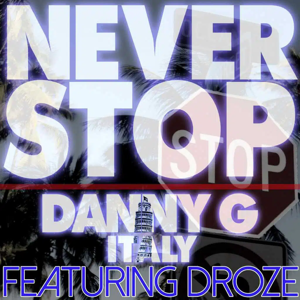 Never Stop (Vocal Radio Edit)