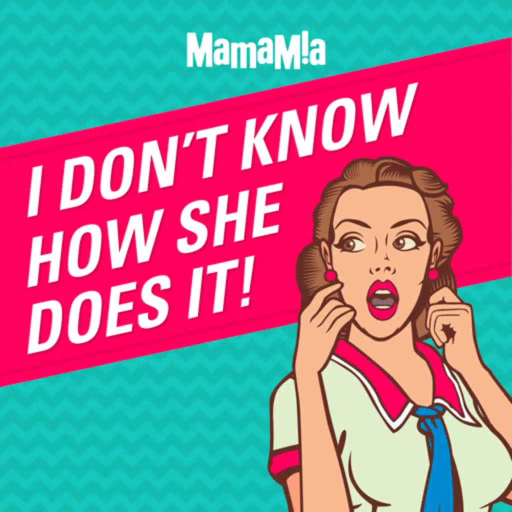 I Don't Know How She Does It