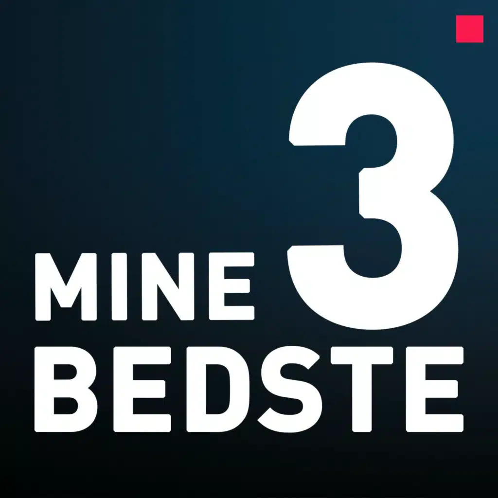 Kasper Svenstrup: Mine 3 bedste