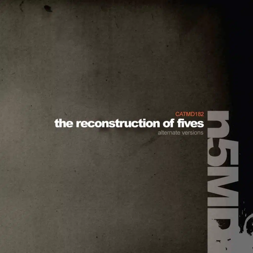 The Reconstruction of Fives