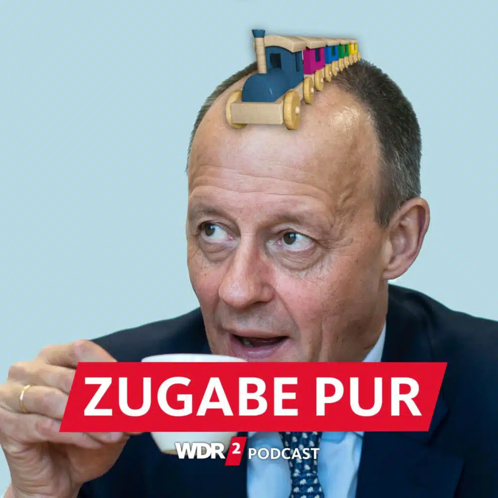 Der Schlafwagen-Diplomat - Die Woche im Satire-Remix