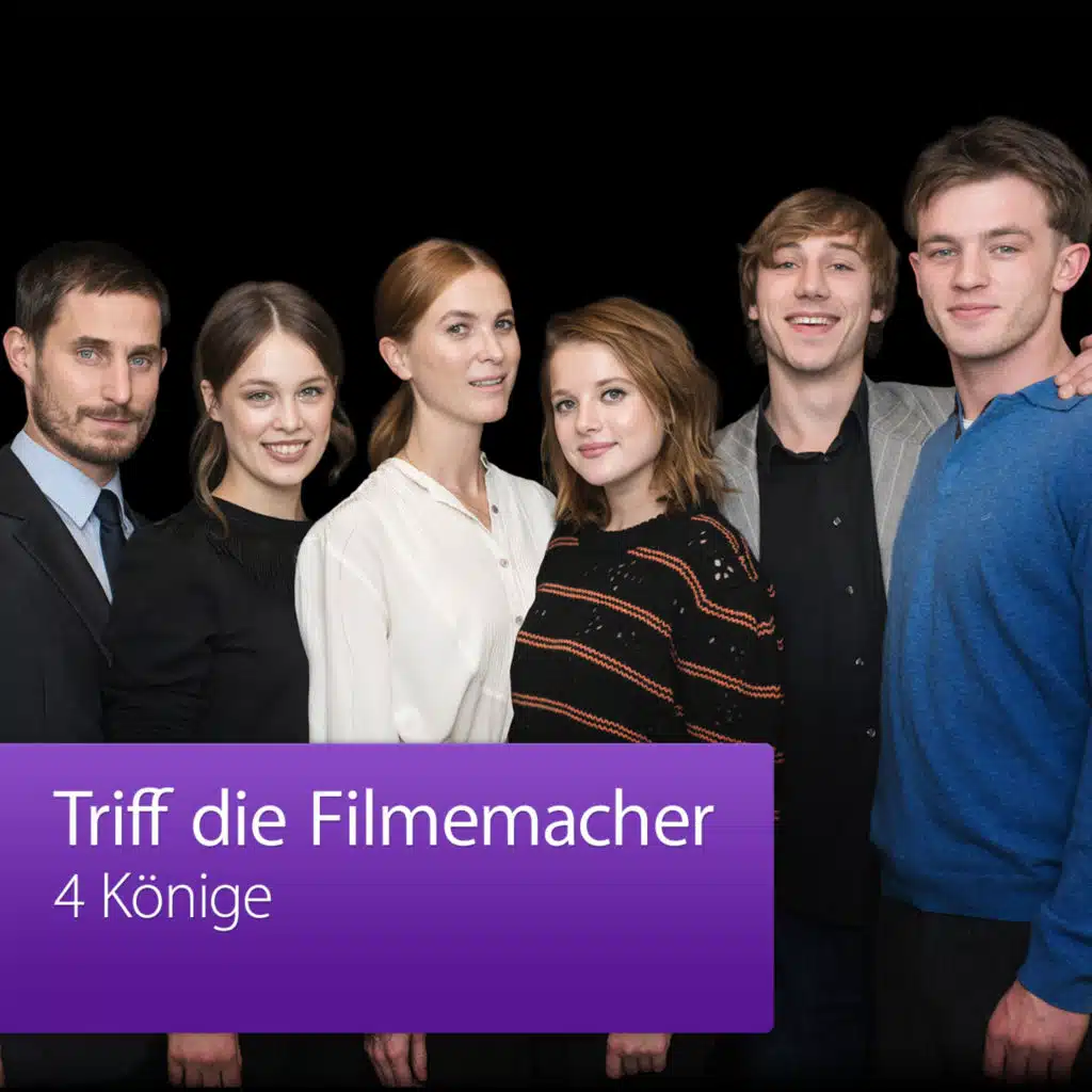 4 Könige: Triff die Filmemacher
