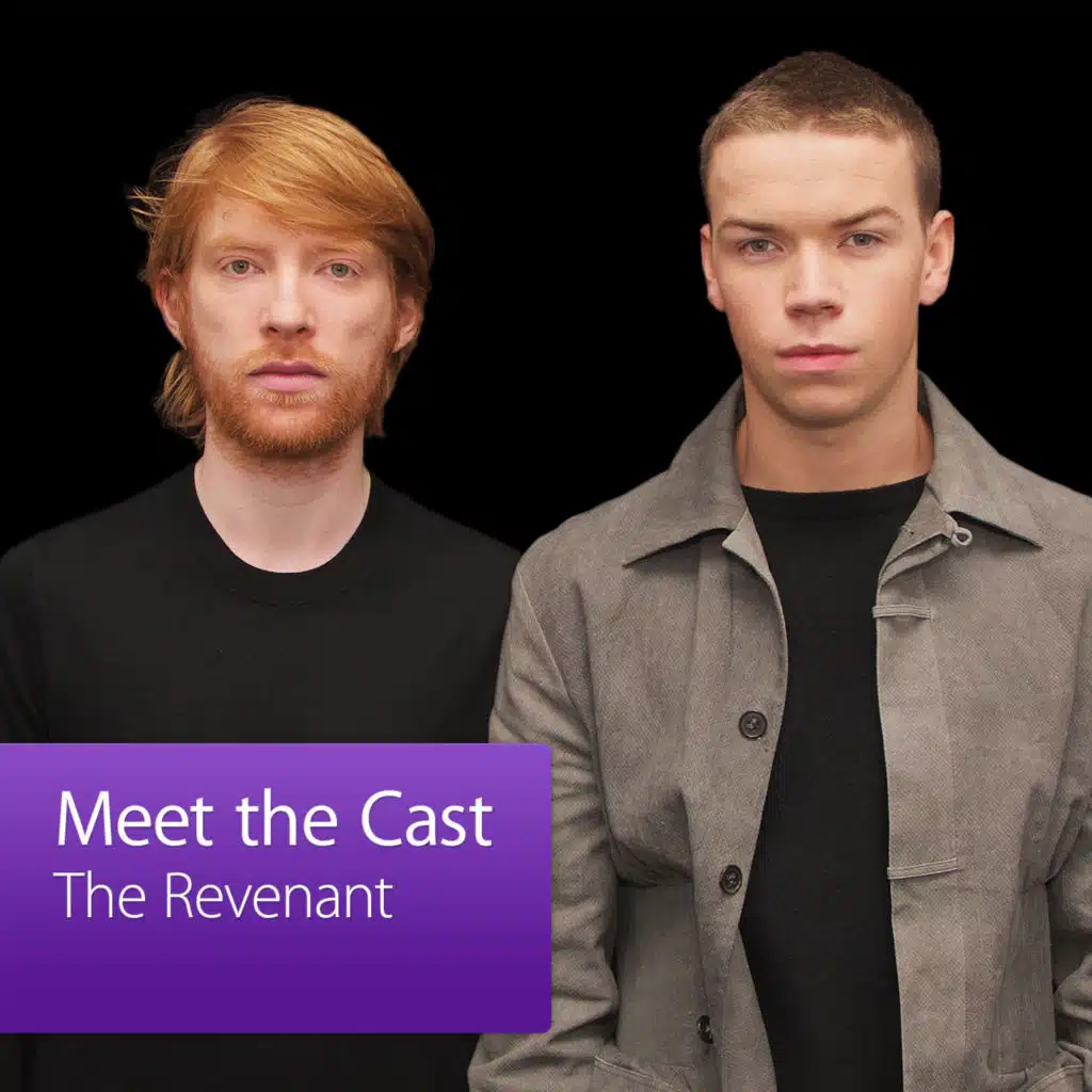 The Revenant: Meet the Cast