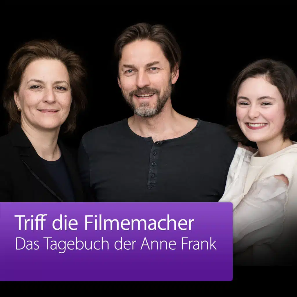 Das Tagebuch der Anne Frank: Triff die Filmemacher