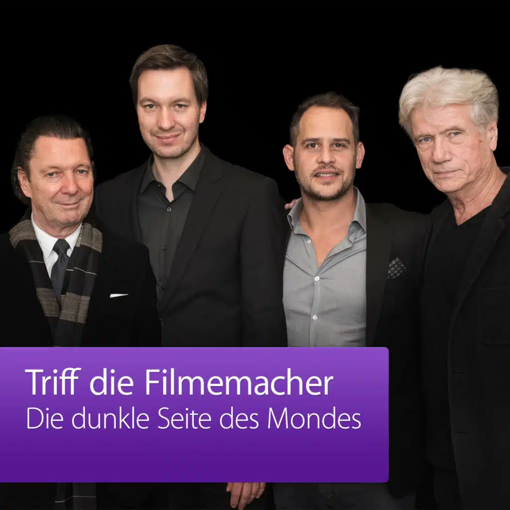 Die dunkle Seite des Mondes: Triff die Filmemacher