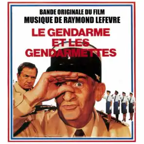 Le Gendarme et les gendarmettes (Bande originale du film)