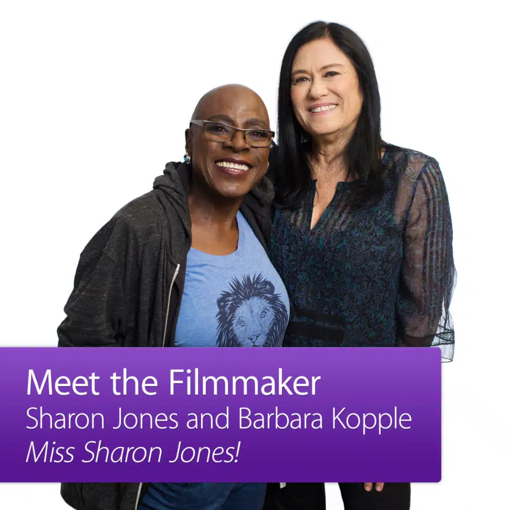 Miss Sharon Jones!: Meet the Filmmaker
