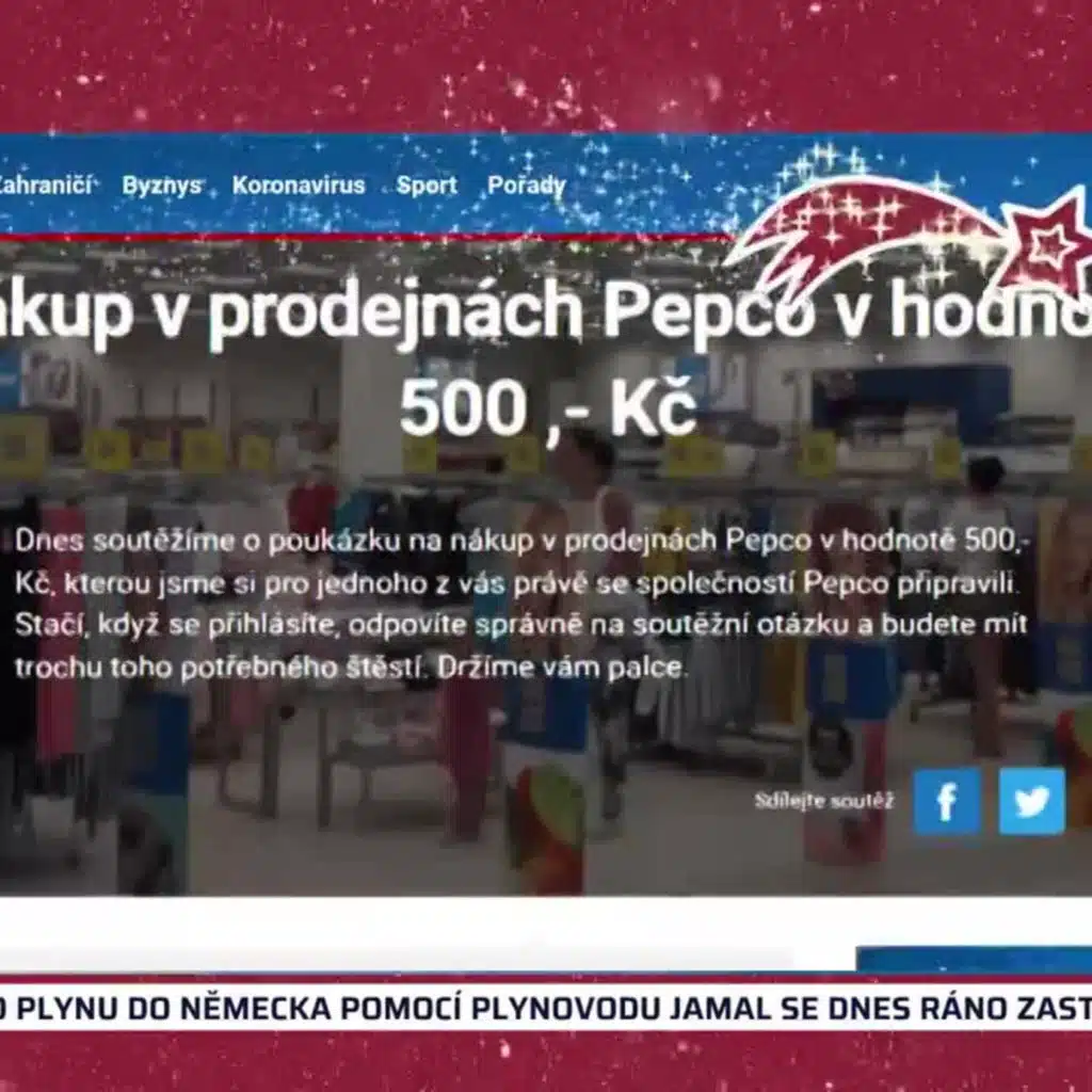 Nový den 22.12.2021 06:00 - 07:00