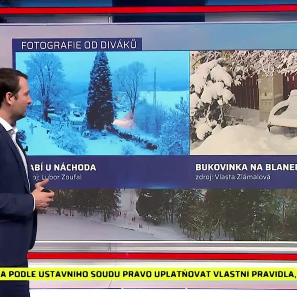 Počasí 10.12.2021 09:20