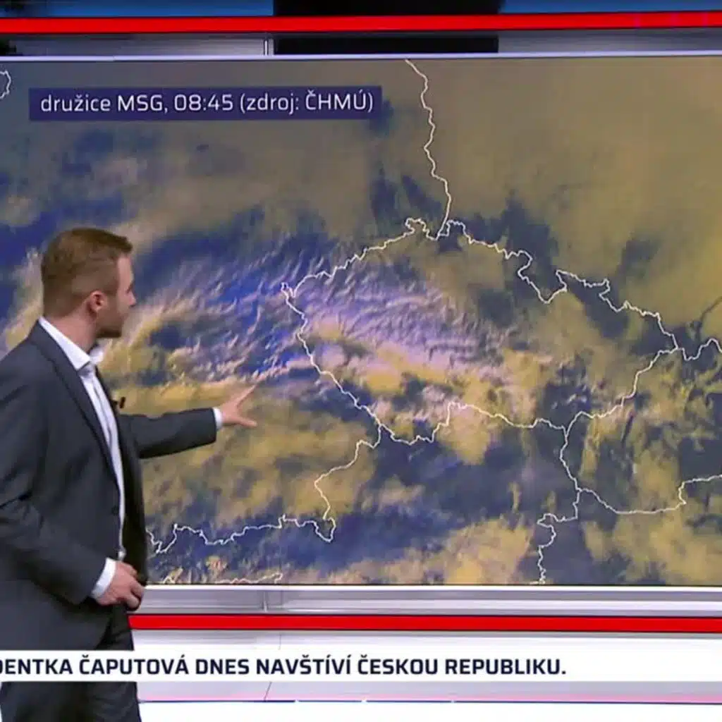 Počasí 16.11.2021 09:20