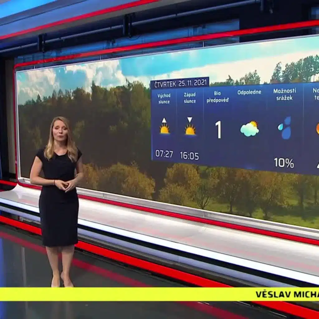 Počasí 25.11.2021 09:20