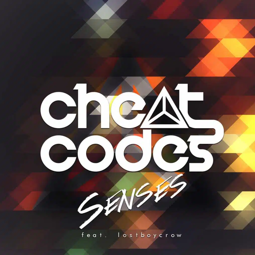Senses (feat. Lostboycrow)