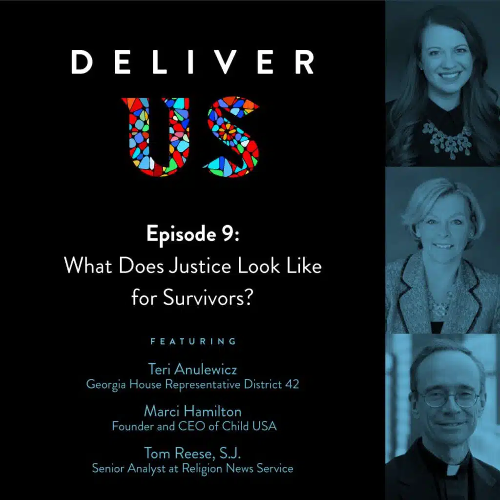 What Does Justice Look Like for Survivors?