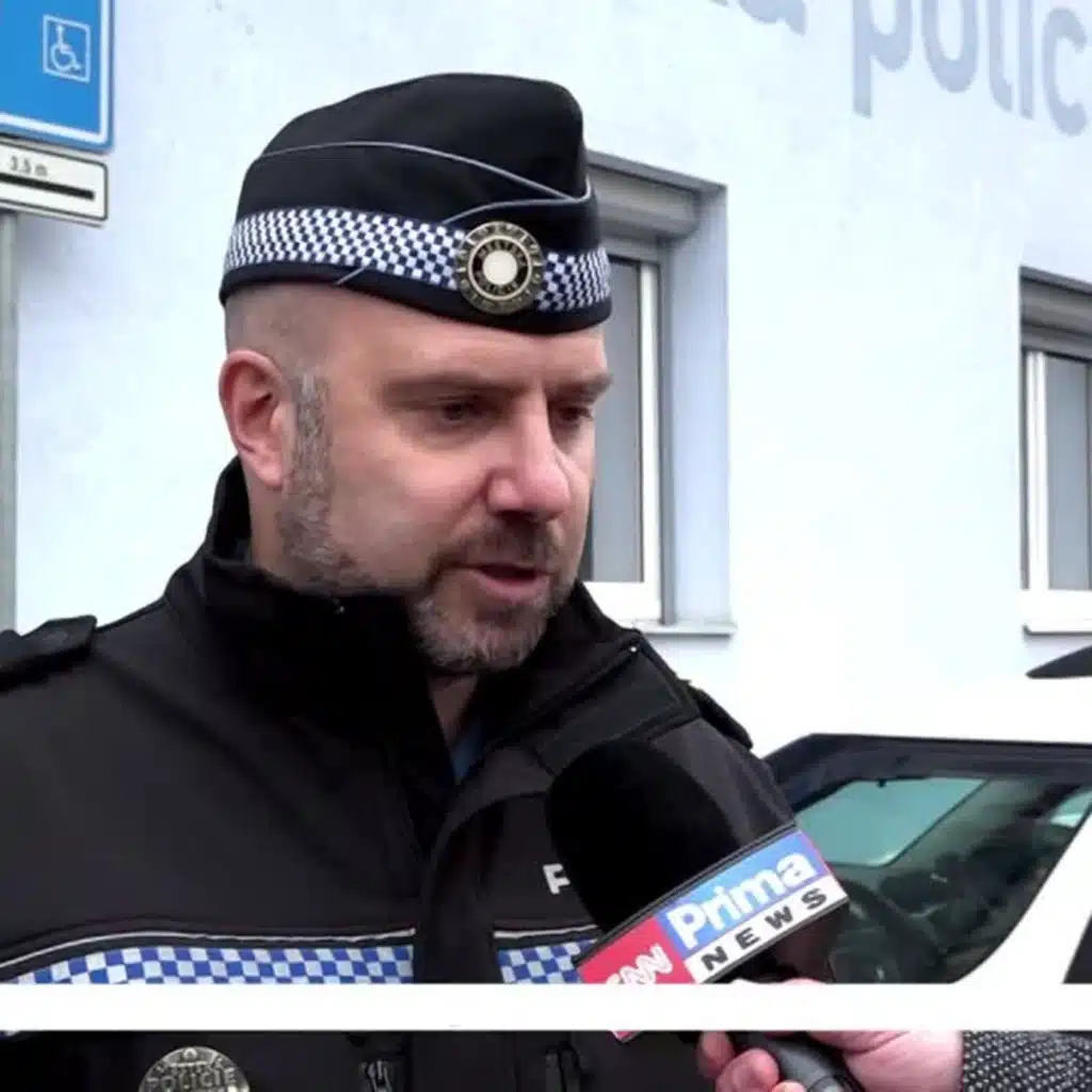 Krimi zprávy 14.12.2021