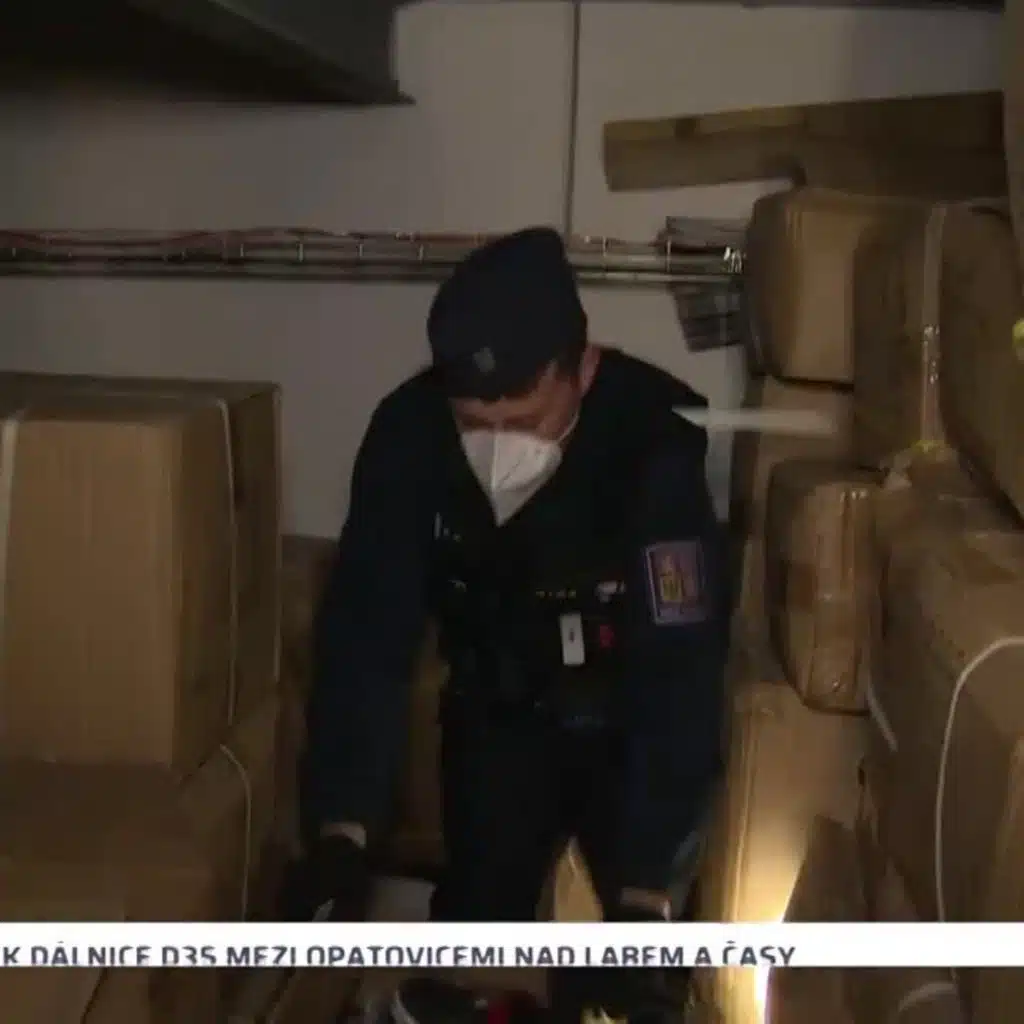 Krimi zprávy 15.12.2021