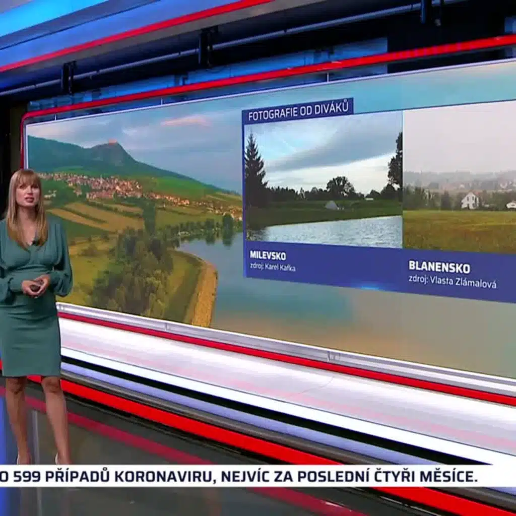 Počasí 22.9.2021 09:20