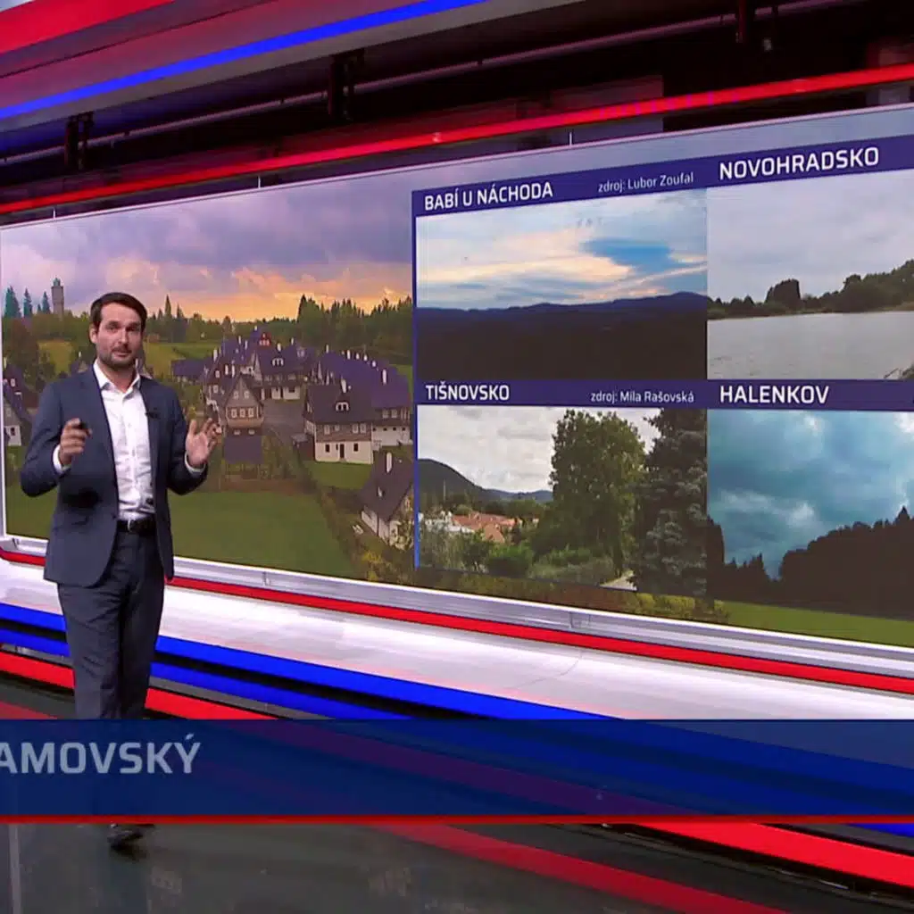 Počasí 24.9.2021 18:50