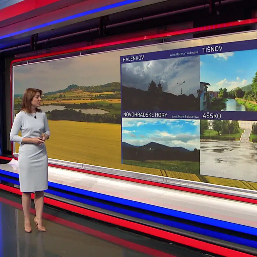 Počasí 16.9.2021 18:50