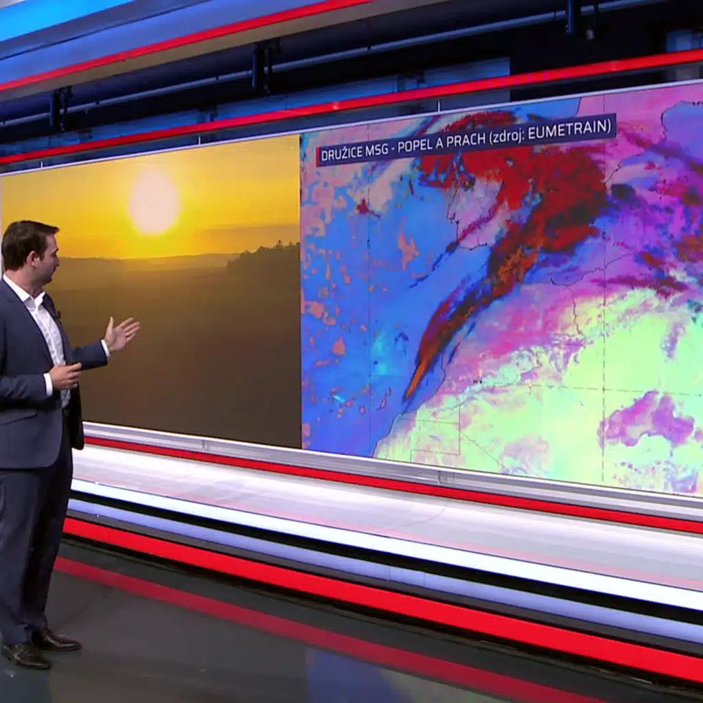 Počasí 24.9.2021 20:10
