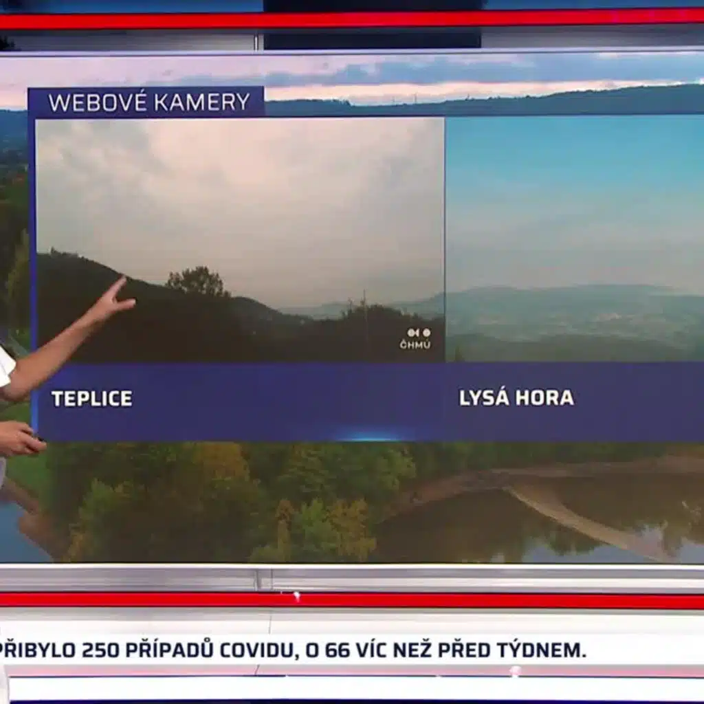 Počasí 27.9.2021 09:20