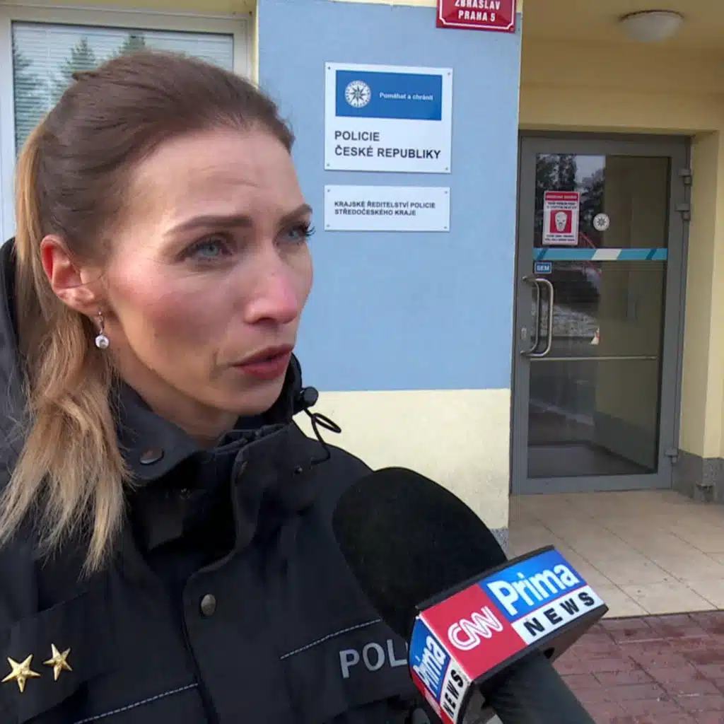 Krimi zprávy - souhrn týdne 1.1.2022