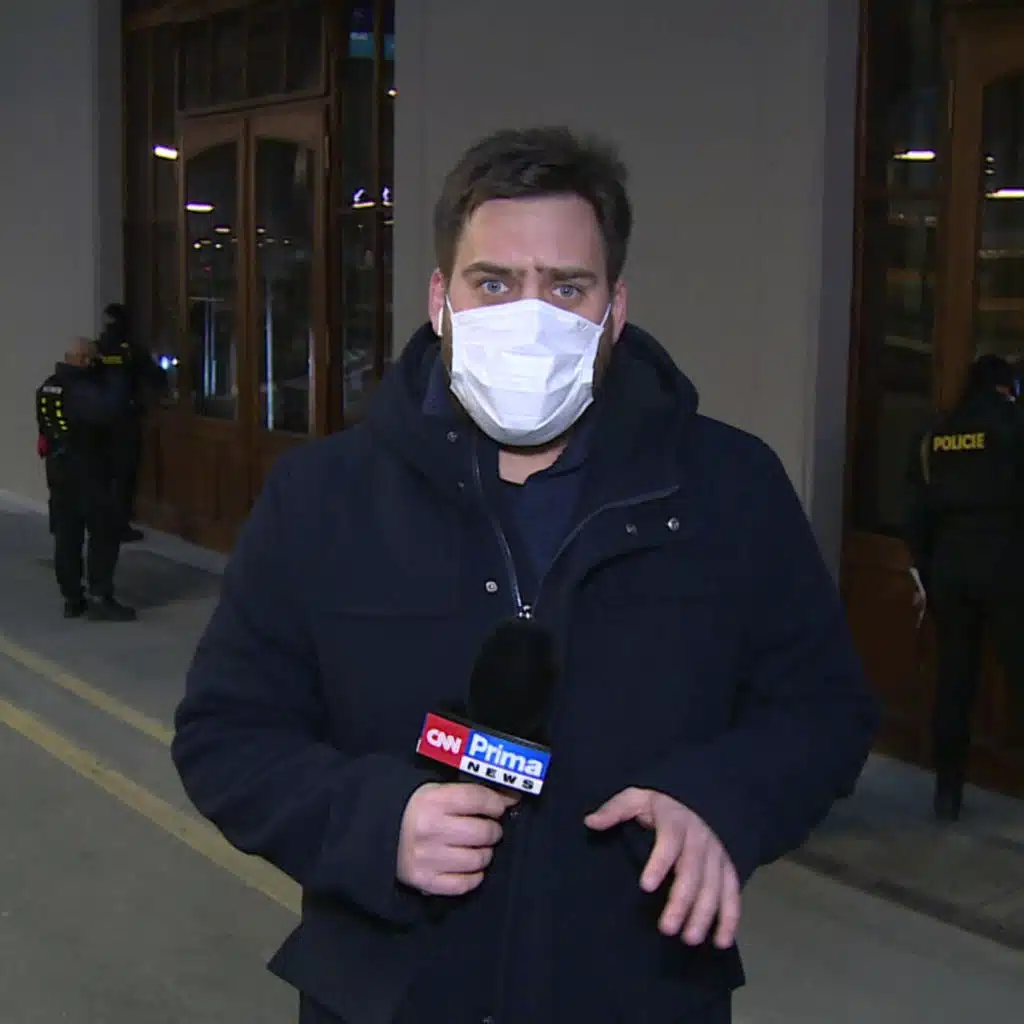 Krimi zprávy 24.12.2021