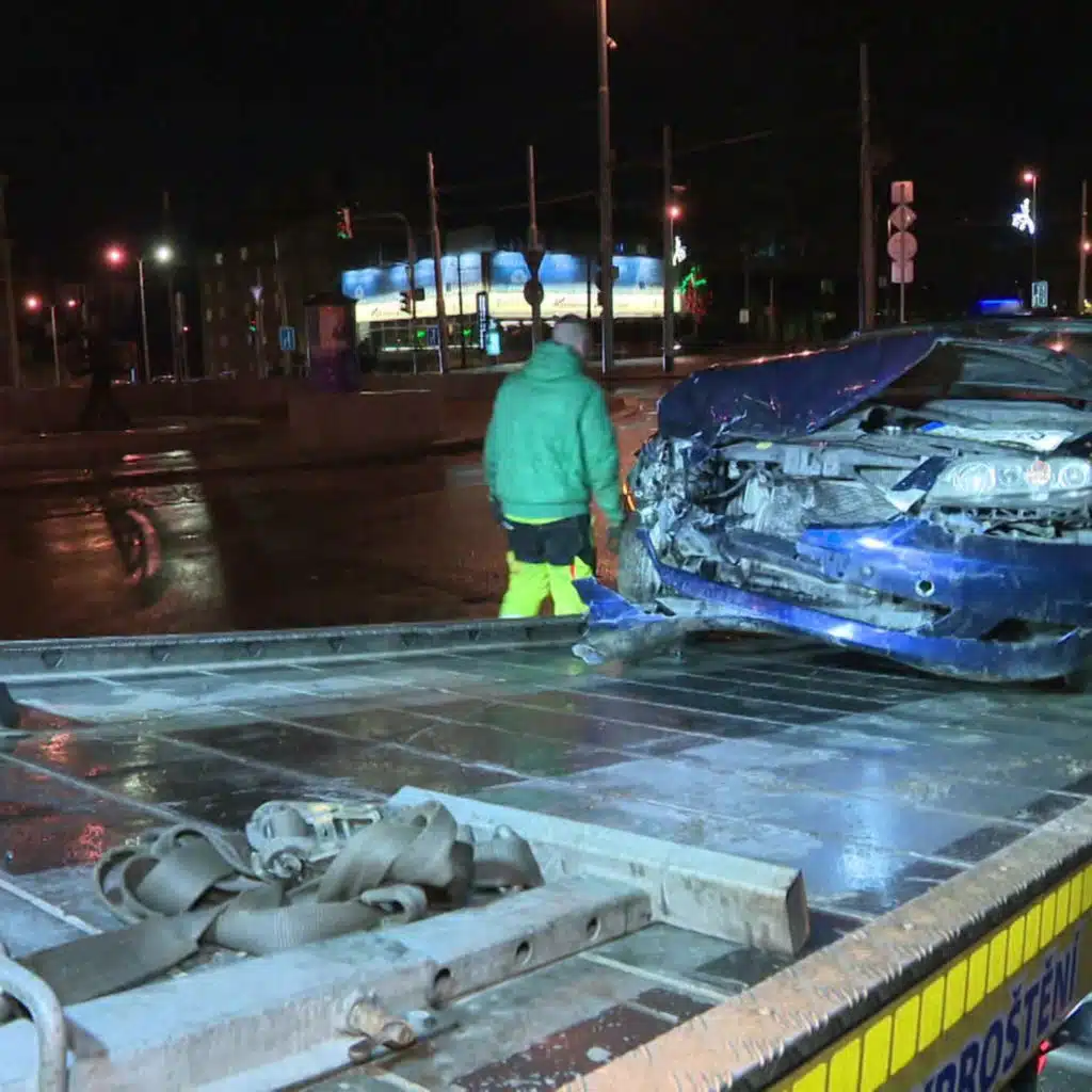 Krimi zprávy - souhrn týdne 25.12.2021