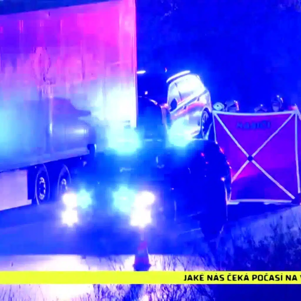 Krimi zprávy 22.12.2021