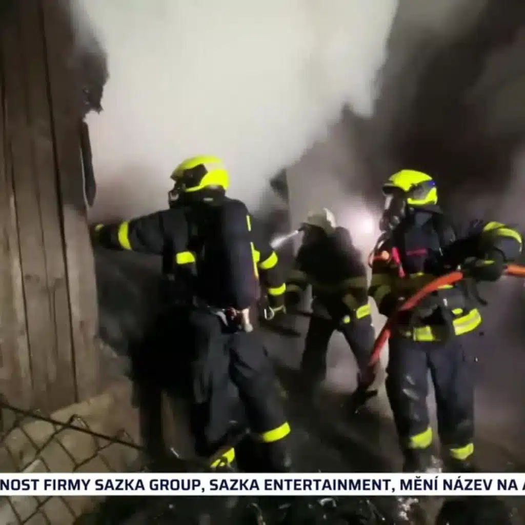 Krimi zprávy 8.12.2021