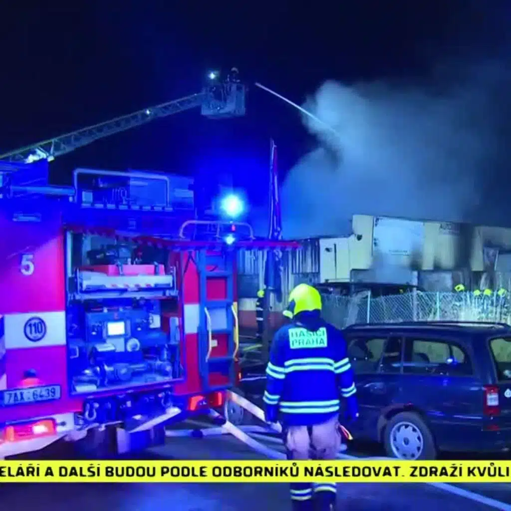 Krimi zprávy 7.12.2021