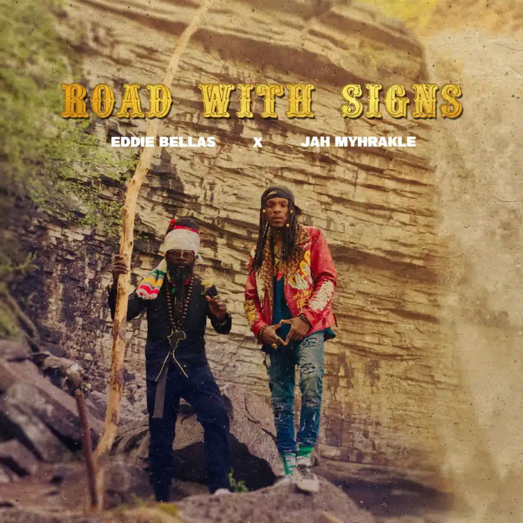 Roads With Signs (feat. Jah Myhrakle)
