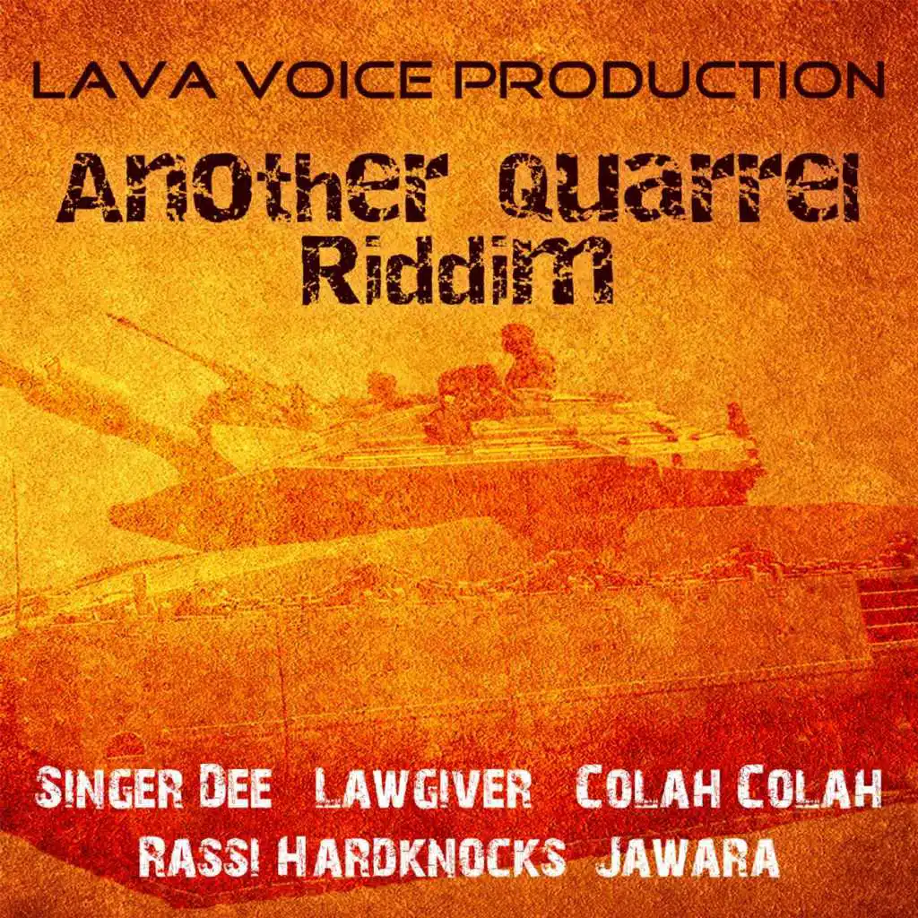 Another Quarrel Riddim