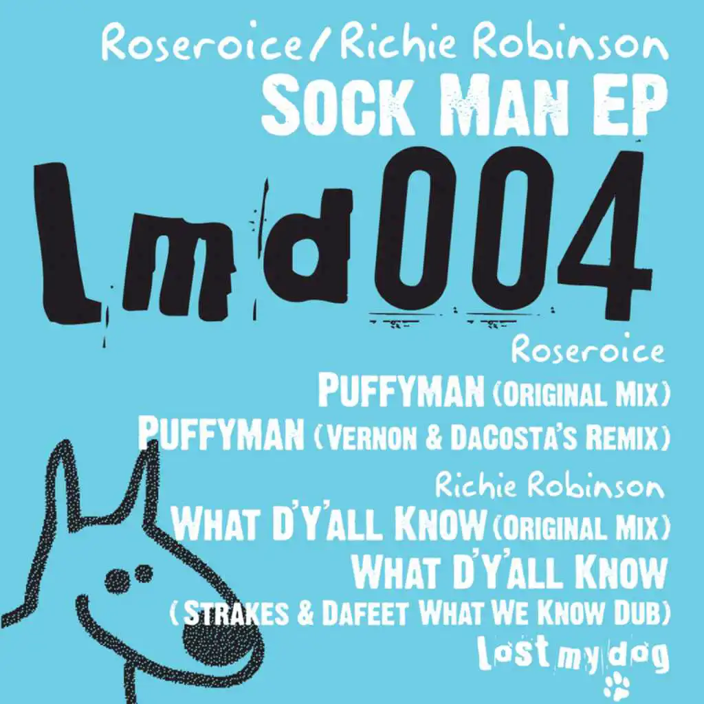 Puffyman (feat. Massimo DaCosta & Vernon Bara)