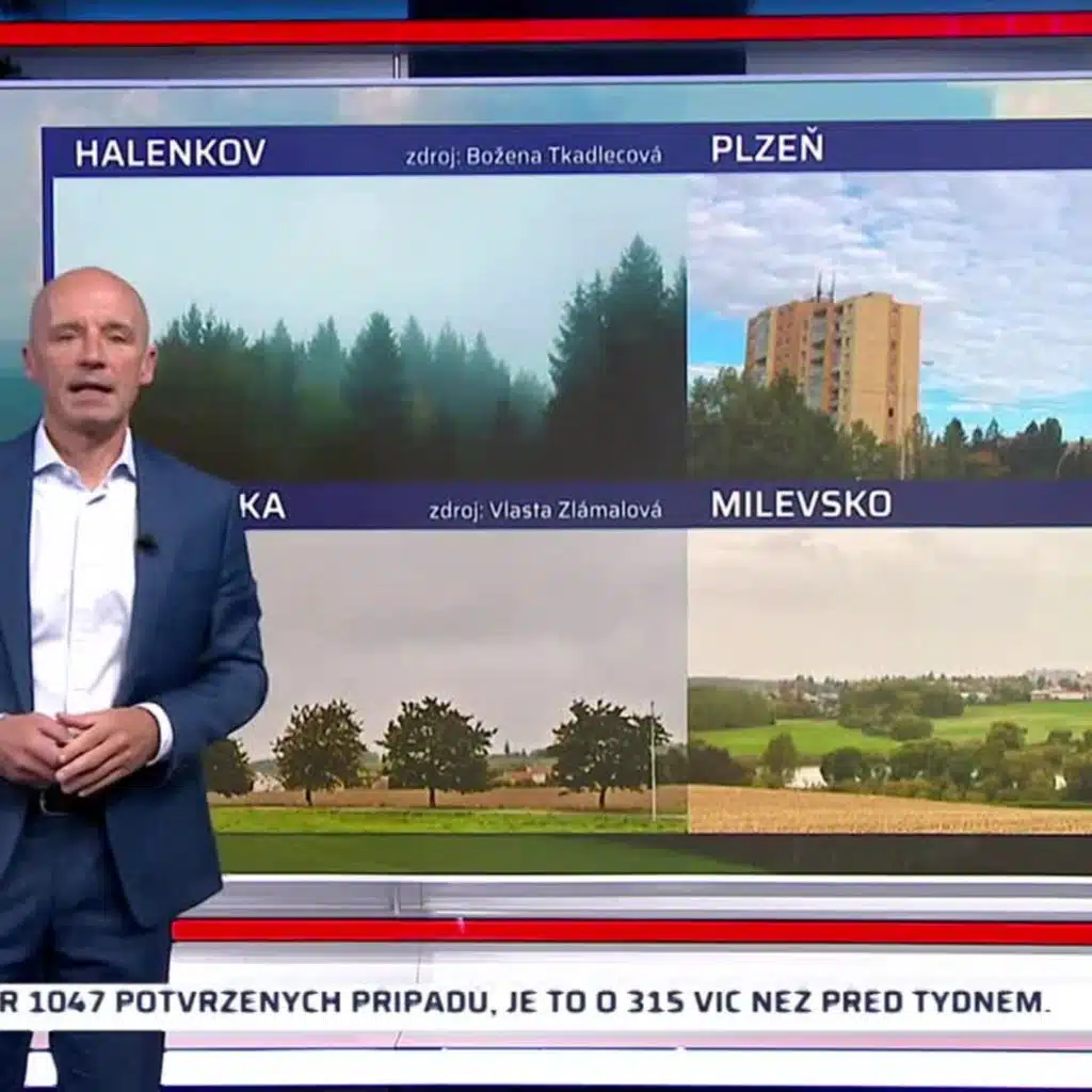 Počasí 7.10.2021 09:20