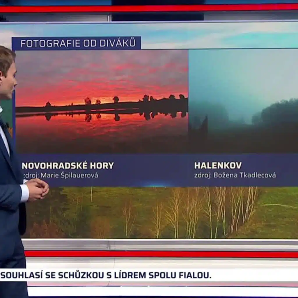 Počasí 14.10.2021 09:20