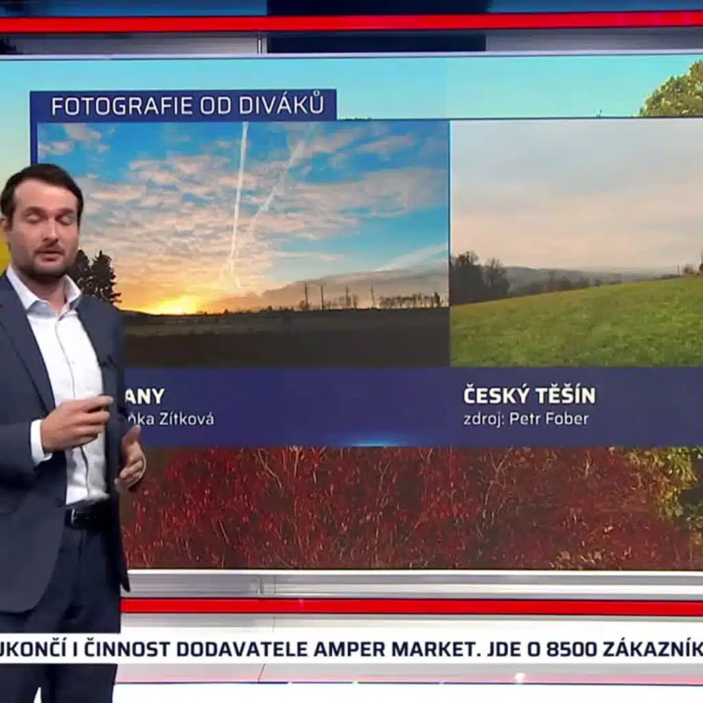 Počasí 9.11.2021 09:20