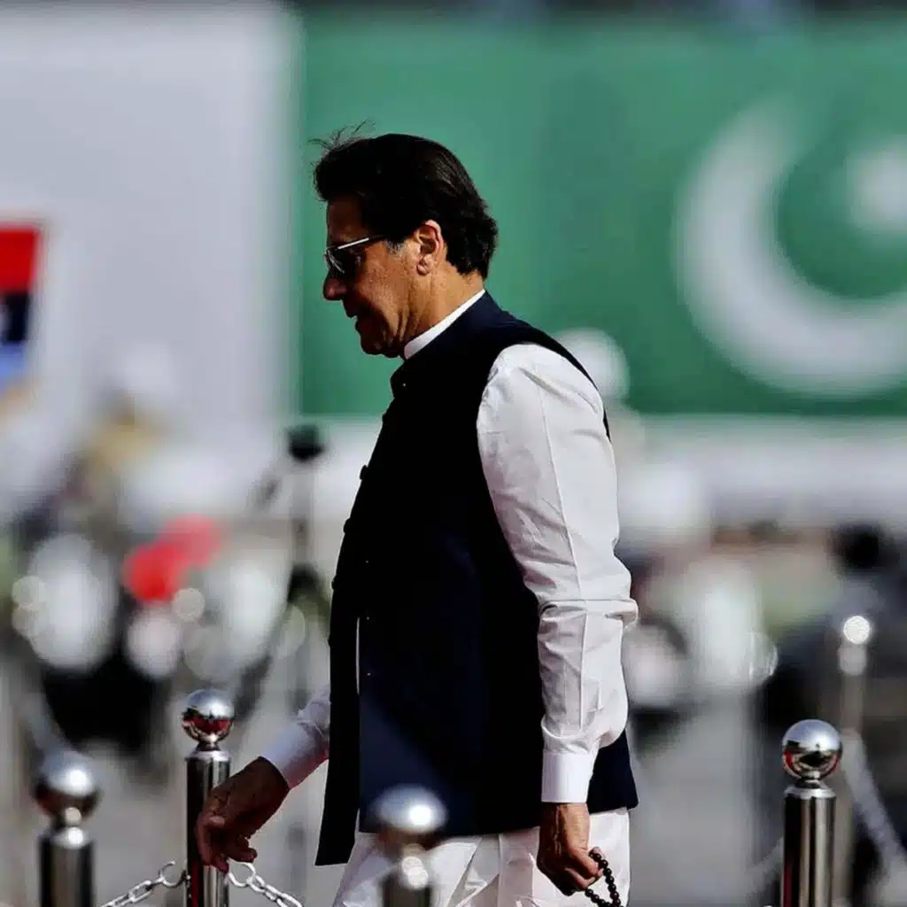 Pakistan: A political crisis and a polarised media