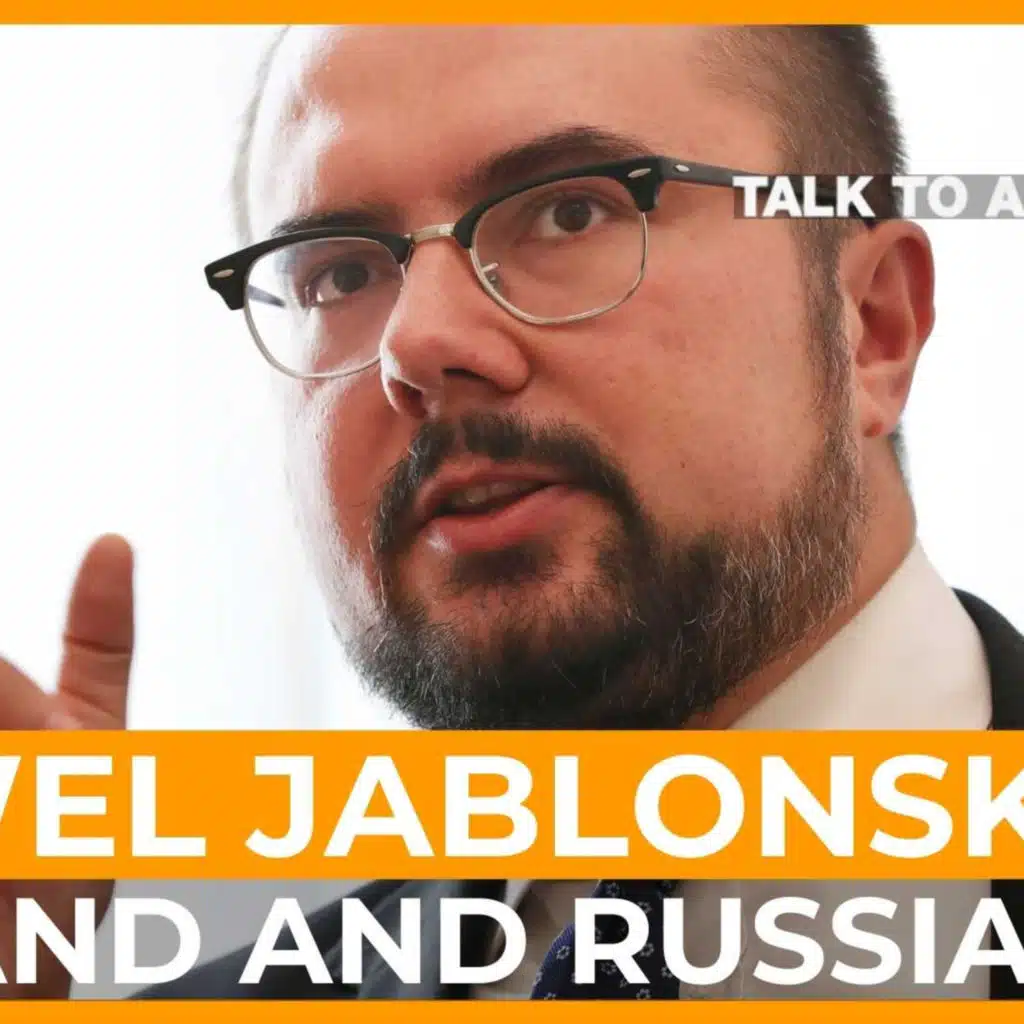 Jablonski: A 'certainty' that Putin would like to attack Poland | Talk to Al Jazeera