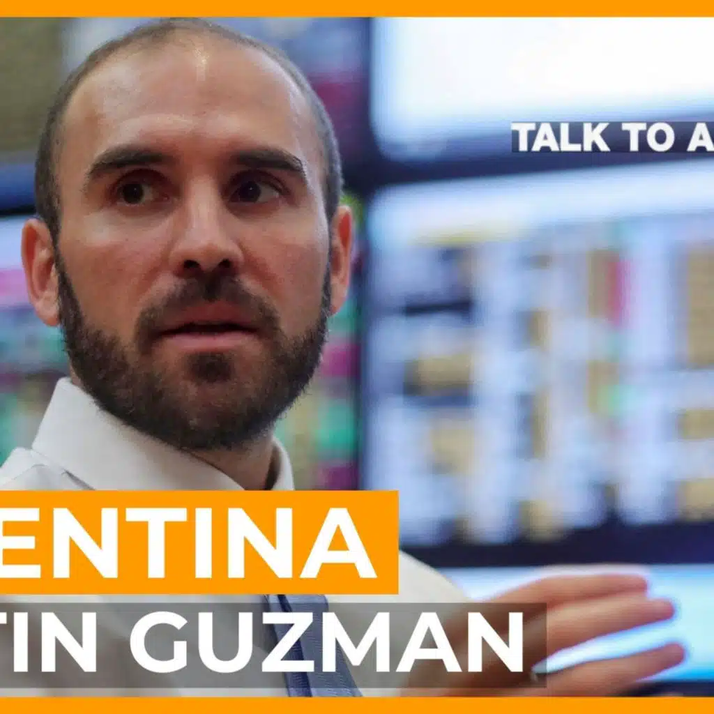 Martin Guzman: Argentina vs IMF? | Talk to Al Jazeera