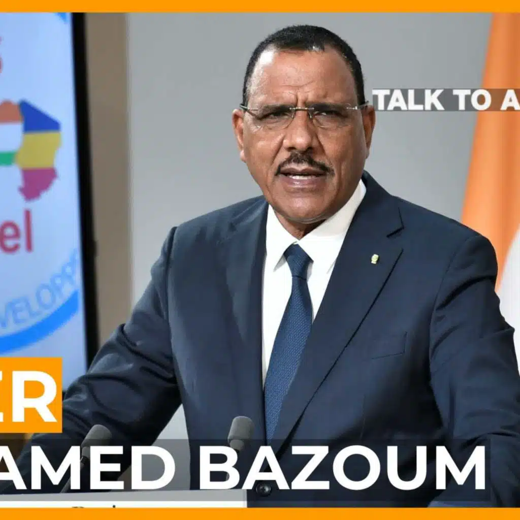 Mohamed Bazoum: Is Niger France’s new key partner in the Sahel? | Talk to Al Jazeera