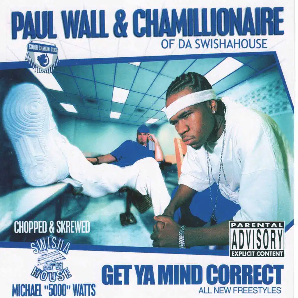 Paull Wall & Chamillionaire