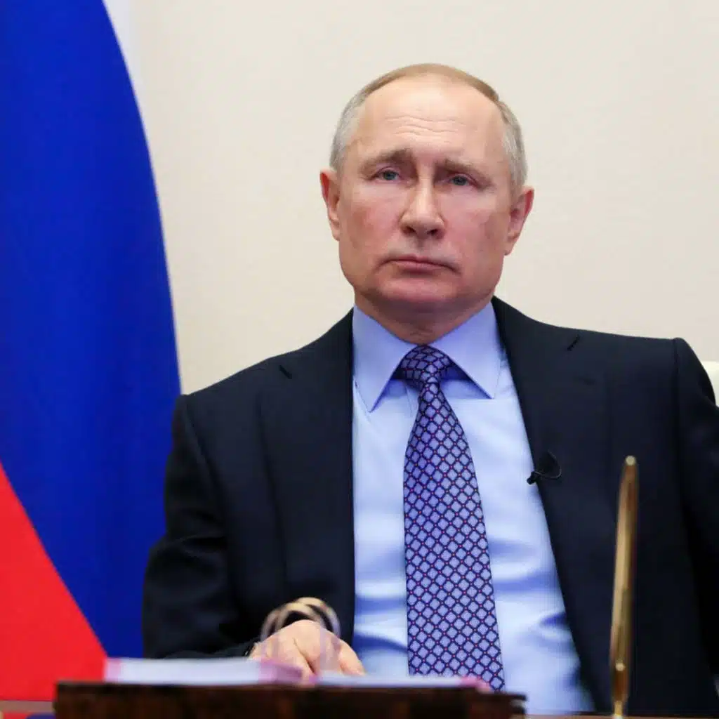 Putin: Redrawing borders, rewriting history | The Listening Post