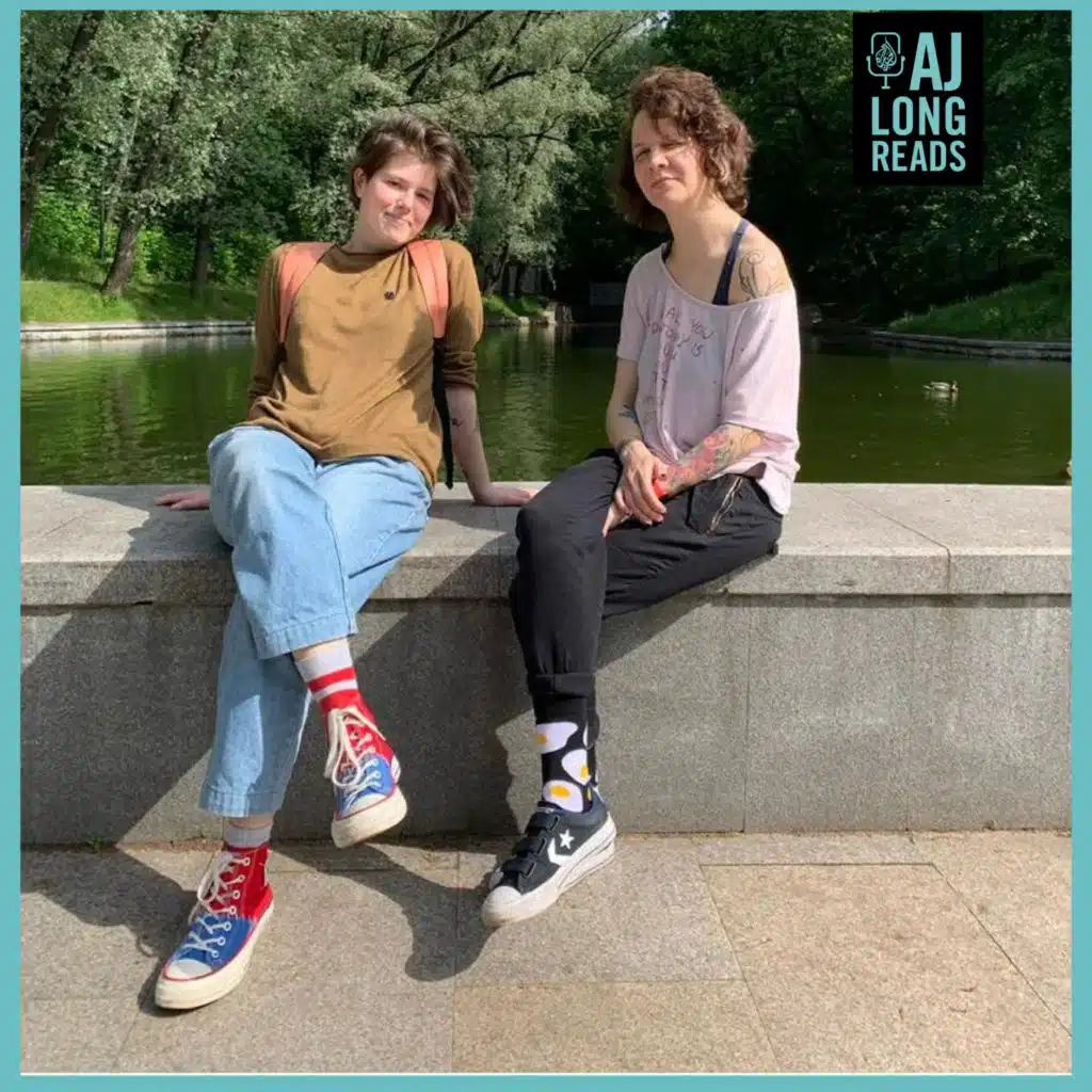 LGBTQ Ukrainians and Russians find solidarity in Berlin