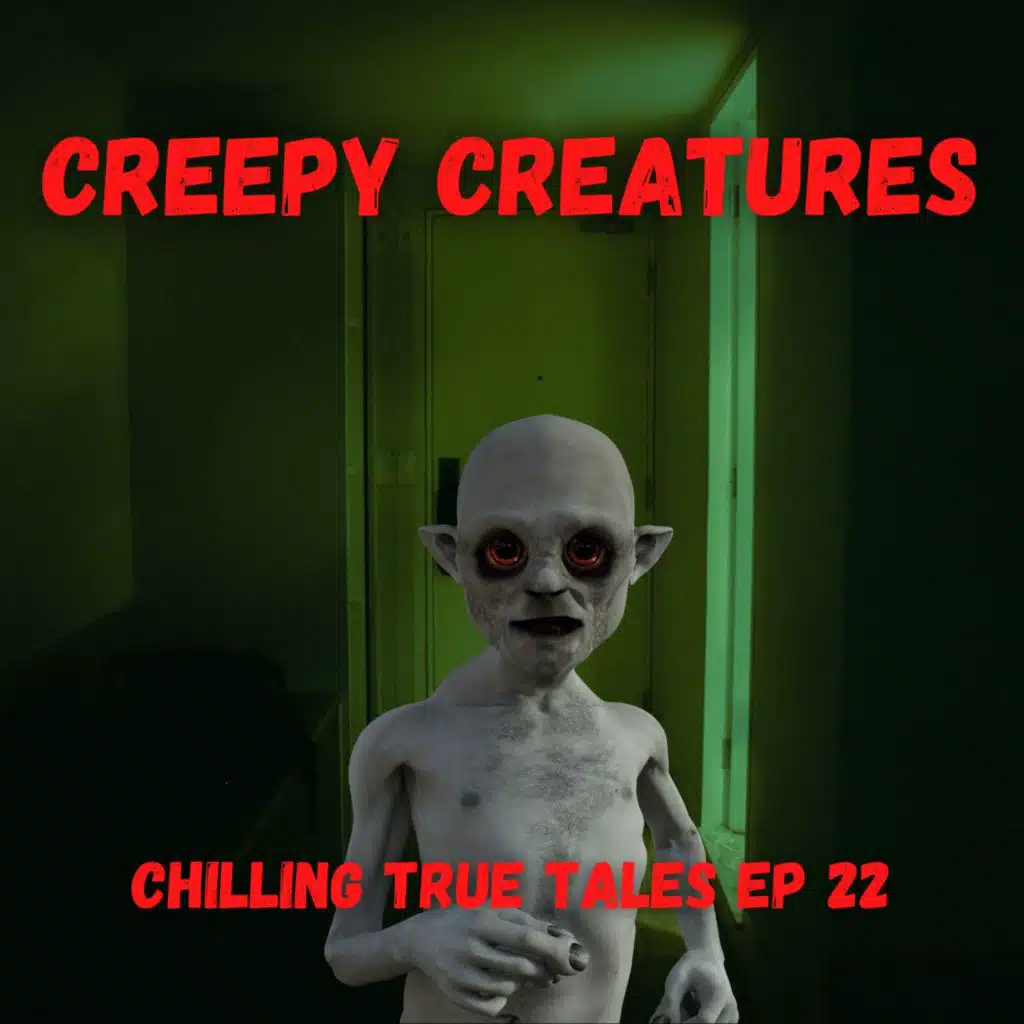Chilling True Tales - Ep 22 - Dark and Creepy Paranormal Visitors