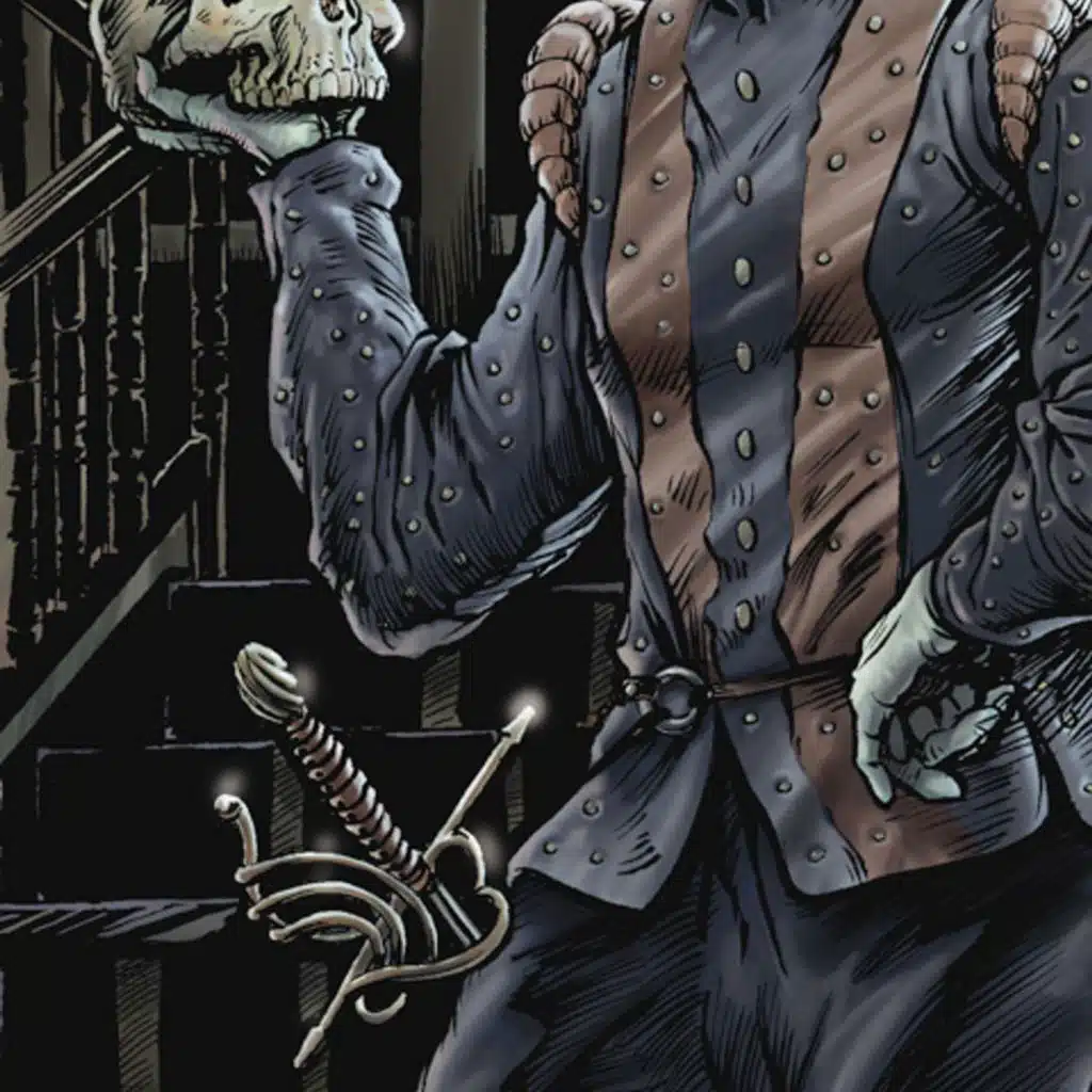 The Dresden Files, Book 17: Battle Ground- 10-12
