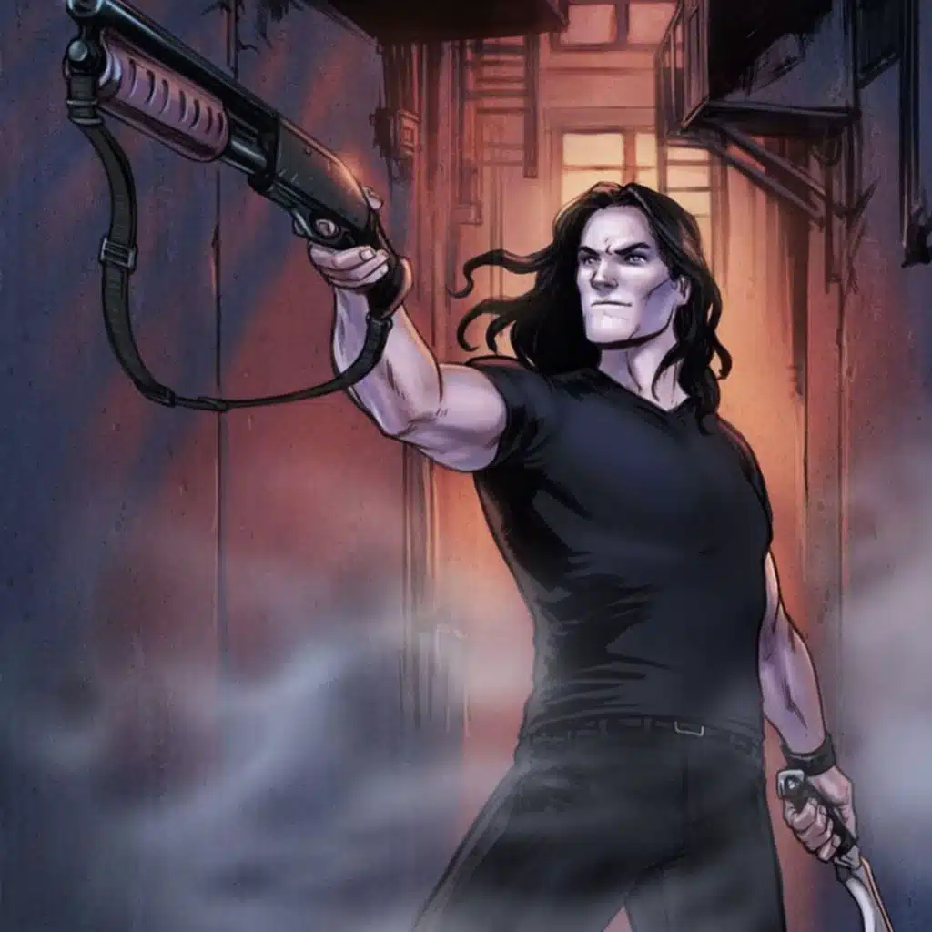 The Dresden Files, Book 16: Peace Talks- Chapters 8-10