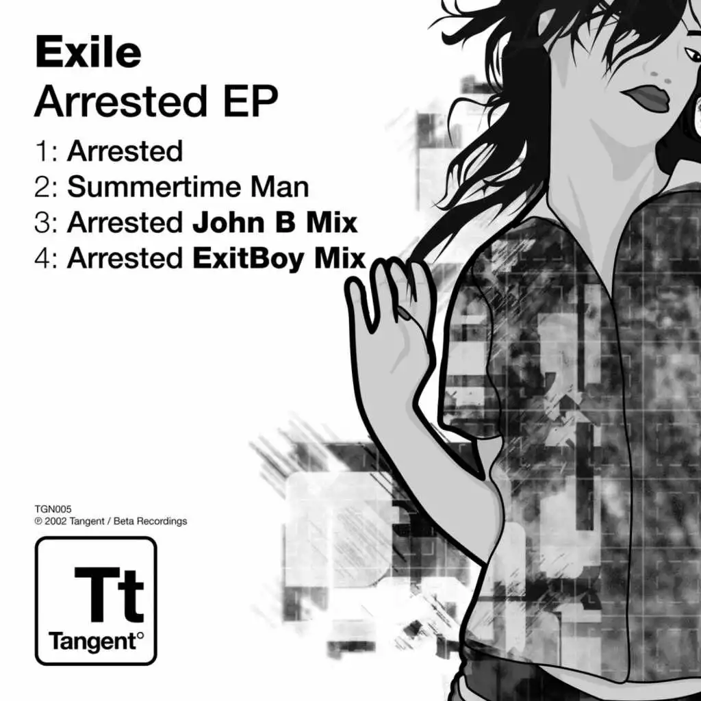 Arrested (House Mix)