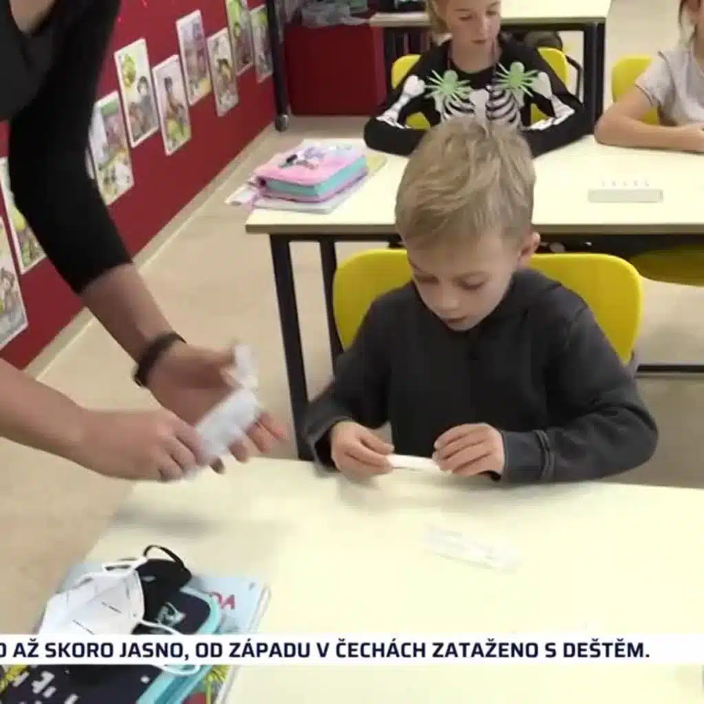 Zprávy z regionů 1.11.2021