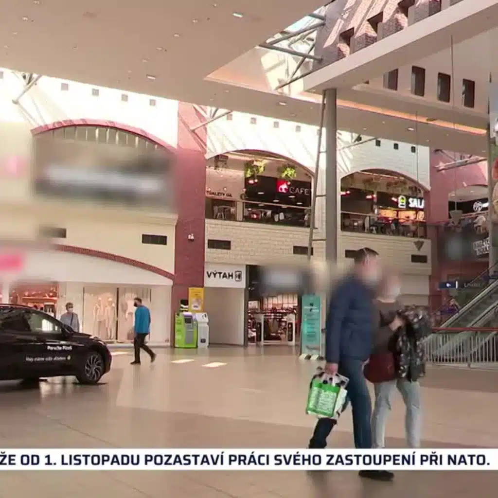 Zprávy z regionů 18.10.2021