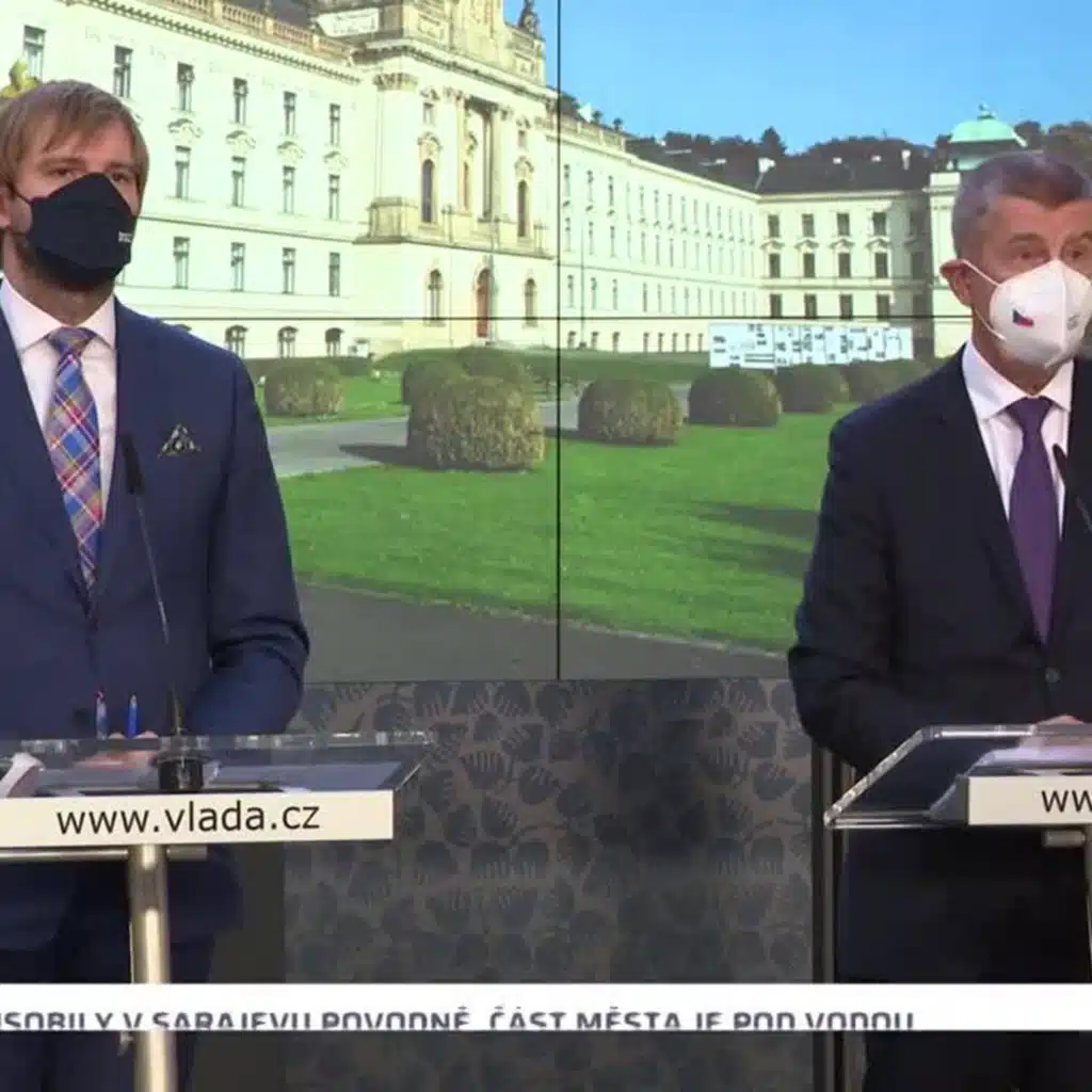 Zprávy z regionů 5.11.2021